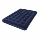 Матрац надувний одномісний Avenli Flocked Air Bed Twin 191х99х22 см Синій