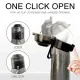 Бутылка ароматическая спортивная для воды Air Up Bottle 650 мл + 2 капсулы Черный