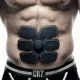 Пояс-тренажер для схуднення EMS Trainerстимулятор м'язів преса