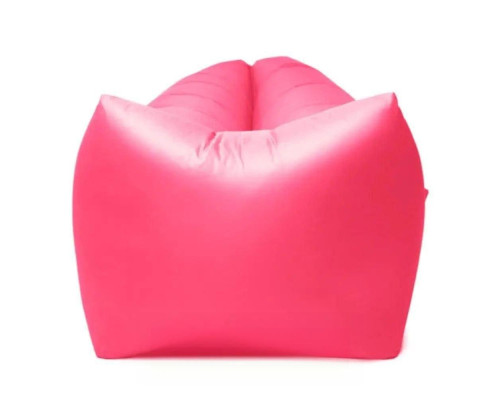 Надувной матрас (180х70 см) AIR SOFA CLOUD, Розовый / Шезлонг надувной / Ламзак Надувной матрас (180х70 см) AIR SOFA CLOUD, Розовый / Шезлонг надувной / Ламзак