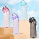 Спортивная бутылка Air Up Bottle/up air 2 вкуса/картриджей в комплекте 650 мл Фиолетовый