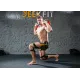 Колінні стабілізатори підкочені біонічні Powerknee Nasus Sports Lite для підтримки колінного суглоба