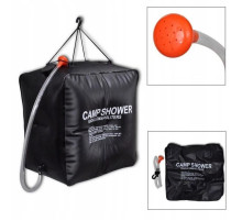 Туристичний душ. Гідратор тактичний. 40л Camp Shower