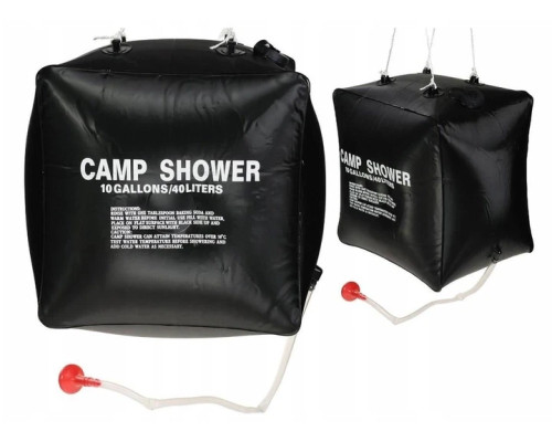 Туристичний душ. Гідратор тактичний. 40л Camp Shower Туристичний душ. Гідратор тактичний. 40л Camp Shower