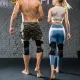 Колінні стабілізатори підкочені біонічні Powerknee Nasus Sports Lite для підтримки колінного суглоба