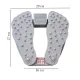 Масажер для ступень ніг Plantar Acupoint Massager Покращує кровообіг
