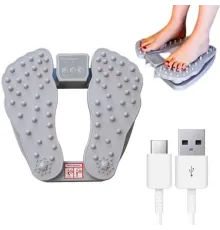 Масажер для ступень ніг Plantar Acupoint Massager Покращує кровообіг
