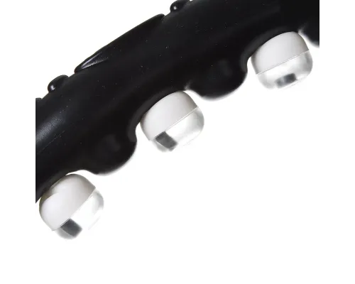 Обручний масажний обруч Хула Хуп з магнітами Massaging exerciser Обручний масажний обруч Хула Хуп з магнітами Massaging exerciser