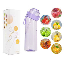 Спортивная бутылка Air Up Bottle/up air 2 вкуса/картриджей в комплекте 650 мл Фиолетовый