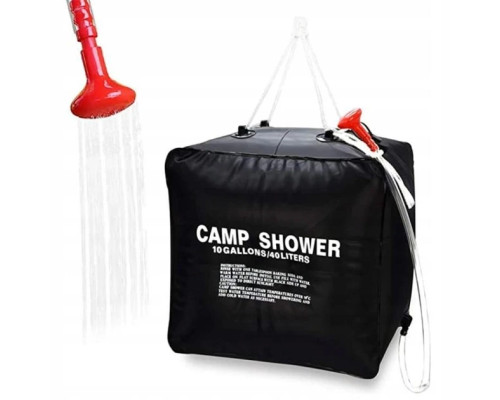 Туристичний душ. Гідратор тактичний. 40л Camp Shower Туристичний душ. Гідратор тактичний. 40л Camp Shower