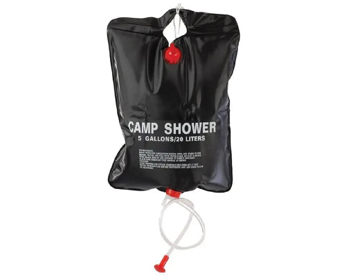 Душ туристичний Camp Shower похідний переносний дачний на 20 л