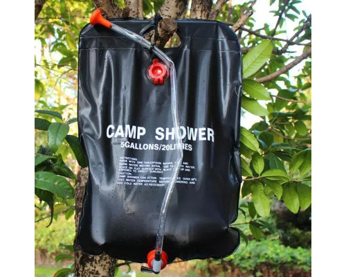Душ туристичний Camp Shower похідний переносний дачний на 20 л