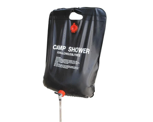 Душ туристичний Camp Shower похідний переносний дачний на 20 л