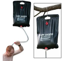 Душ туристичний Camp Shower похідний переносний дачний на 20 л