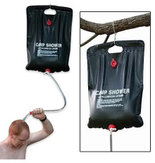 Душ туристичний Camp Shower похідний переносний дачний на 20 л