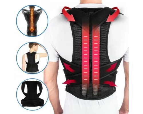 Корректор осанки Back Pain Need Help Корректор осанки Back Pain Need Help