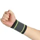 Бандаж еластичний для зап'ястя RIAS Wrists Support Black-Green