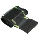 Бандаж еластичний для зап'ястя RIAS Wrists Support Black-Green