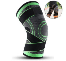 Спортивный бандаж коленного сустава, фиксатор на колено Knee Bands