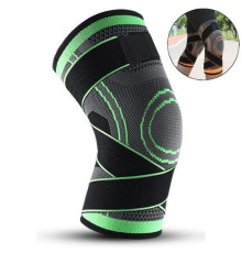 Спортивний бандаж колінного суглоба, фіксатор на коліно Knee Bands