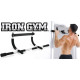 Турнік для дому Айрон джим бруси Iron Gym тренажер у дверний отвір!