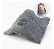 Подушка шарф для подорожей Travel Neck Rest Pillow