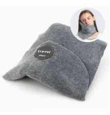 Подушка шарф для подорожей Travel Neck Rest Pillow