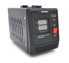 Стабілізатор напруги релейный Green Wave Mauser 2000VA (1400Вт), 1xShuko, DC140-260V, AC220±8%, BOX, Q4