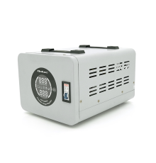 Стабілізатор Qoltec AVR-3000VA, аналогова індикація, Q2