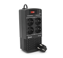 Стабілізатор напруги релейний Europower EPX-1204 1200VA 600W, input:184~276V, output:220V±10%, 4 SHUKO, Q