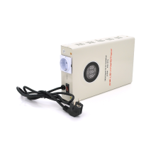 Стабилизатор напряжения настенный релейный POWERMASTER SW-1000, 1000W, LED, 6 ступеней, 120-275V, 220 ± 7%, 2 Shuko, Металл, White Стабилизатор напряжения настенный релейный POWERMASTER SW-1000, 1000W, LED, 6 ступеней, 120-275V, 220 ± 7%, 2 Shuko, Металл, White