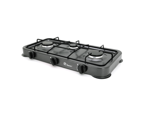Газова Плита Domotec MS 6603 (3 конфорки)