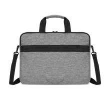 Сумка для ноутбука Ritar 15.6" тканина оксфорд, Gray, Q130