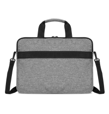 Сумка для ноутбука Ritar 15.6" тканина оксфорд, Gray, Q130