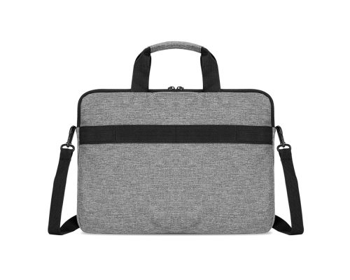 Сумка для ноутбука Ritar 15.6" тканина оксфорд, Gray, Q130