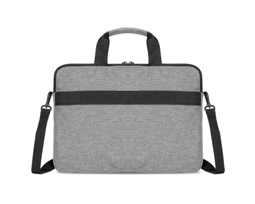 Сумка для ноутбука Ritar 14 " тканина оксфорд, Gray, Q130 Сумка для ноутбука Ritar 14 " тканина оксфорд, Gray, Q130
