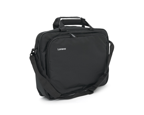 Сумка для ноутбука LEN 16" поліестер, Black
