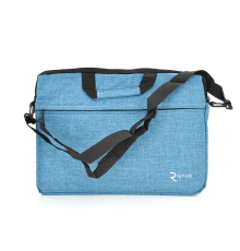 Сумка для ноутбука Ritar 15.6 " тканина оксфорд, Blue, Q130