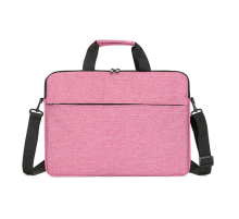 Сумка для ноутбука Ritar 15.6 " тканина оксфорд, Pink, Q130
