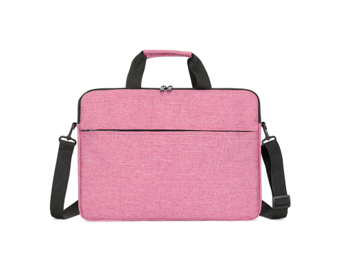 Сумка для ноутбука Ritar 15.6 " тканина оксфорд, Pink, Q130 Сумка для ноутбука Ritar 15.6 " тканина оксфорд, Pink, Q130