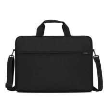 Сумка для ноутбука Ritar 15.6 " тканина оксфорд, Black, Q130