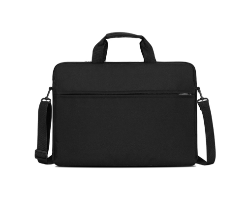Сумка для ноутбука Ritar 15.6 " тканина оксфорд, Black, Q130