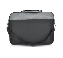Сумка для ноутбука Ritar 15.6 "джинсова тканина, Black-gray