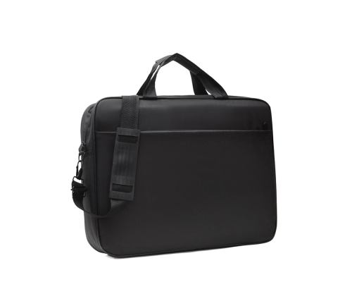Сумка для ноутбука Ritar 15.6 "джинсова тканина, Black Q90