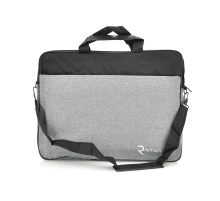 Сумка для ноутбука Ritar 17 "джинсова тканина, Gray-black, Q65