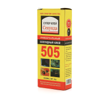 Супер клей 505, 20г, Китай