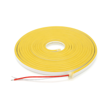 Стрічка світлодіодна в силіконі 3528, 12V, 5 метрів, IP67, Yellow