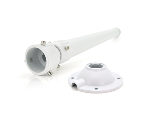 Кронштейн для камери PiPo PP- 602, білий, метал, 0,6-1,2m