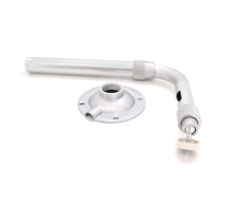 Кронштейн для камери PiPo PP- Stickbracket, сірий, метал, з поворотом для камери, 30-60cm Кронштейн для камери PiPo PP- Stickbracket, сірий, метал, з поворотом для камери, 30-60cm