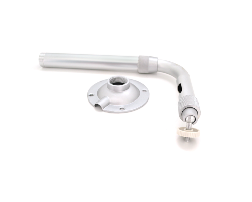 Кронштейн для камери PiPo PP- Stickbracket, сірий, метал, з поворотом для камери, 30-60cm Кронштейн для камери PiPo PP- Stickbracket, сірий, метал, з поворотом для камери, 30-60cm